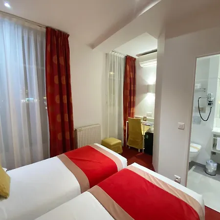 Austin'S Saint Lazare Hotel-2