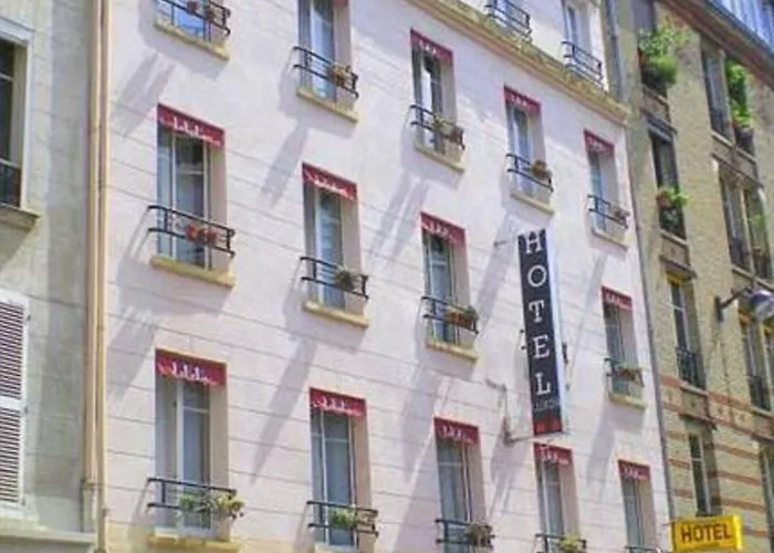 Luxor Bastille Hotel Paris