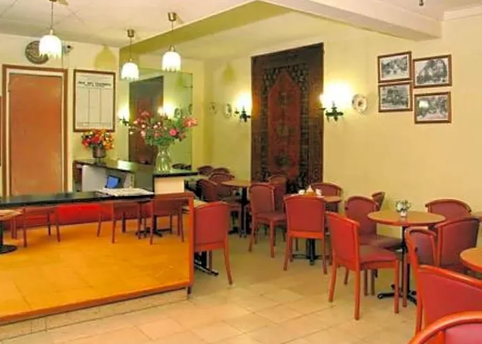 Hotel Camelia International à Paris
